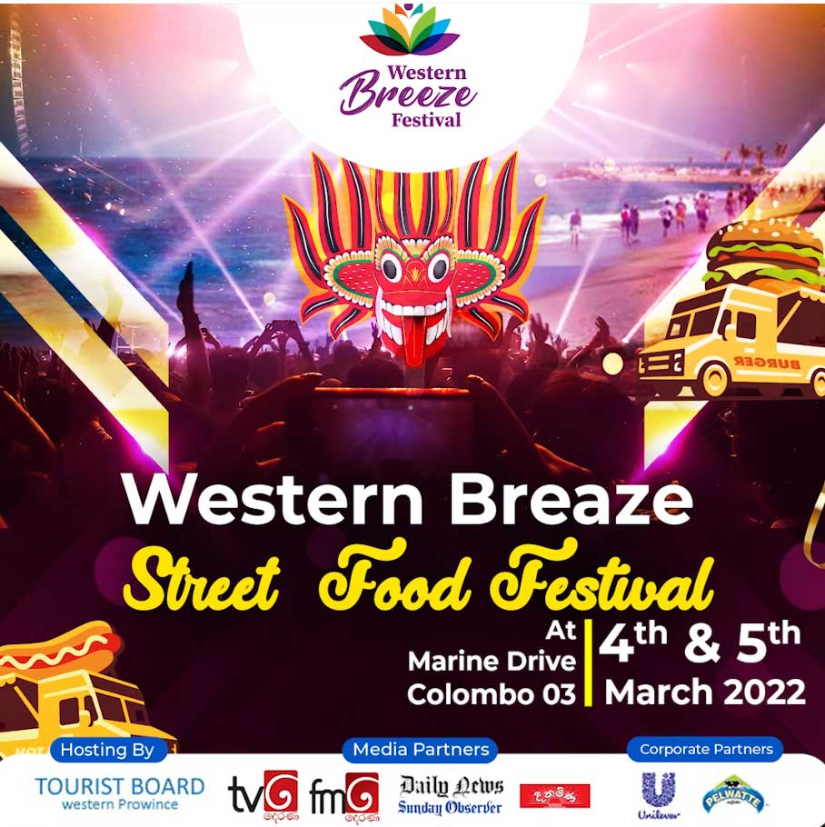 Western Breaze Street Food Festival