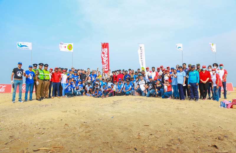 Partnership of Local Authorities (WP) and Private Sector to Beach Cleaning Project 